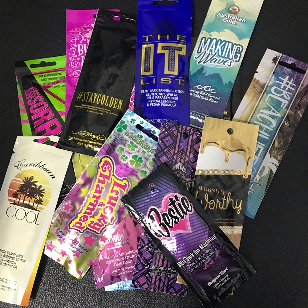 Tanning Lotion